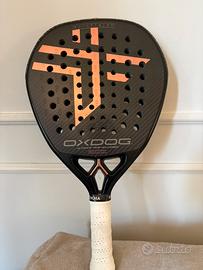 Racchetta Padel Oxdog Ultimate Tour HES-Carbon