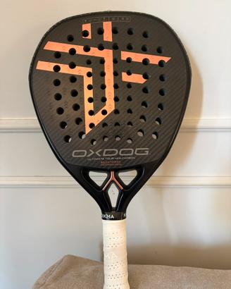 Racchetta Padel Oxdog Ultimate Tour HES-Carbon