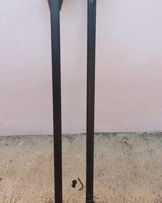 Barre portatutto in acciaio Ford Cmax 