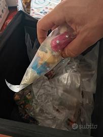 sorprese Kinder anni 80/90