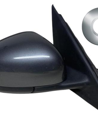 SPECCHIETTO RETROVISORE DESTRO SMART Forfour 453 (