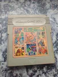 Cartuccia per Nintendo Gameboy 28 in 1