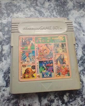 Cartuccia per Nintendo Gameboy 28 in 1