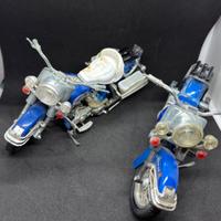 Harley Davidson Elettra Glide Polistl 1:15