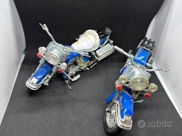 Harley Davidson Elettra Glide Polistl 1:15