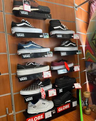 Scarpe Vans 70 paia