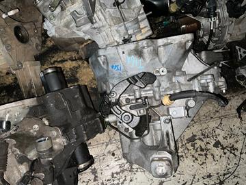 CAMBIO MANUALE T1DA 1.6TD 6M FORD FOCUS 2010-2015