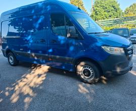 Mercedes-benz Sprinter F37/33 316 CDI TN Furgone E