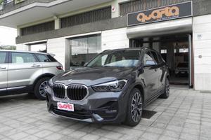 Bmw X1 xDrive18d Sport