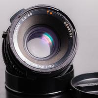 Hasselblad CF Planar 80mm f2,8 T* Carl Zeiss