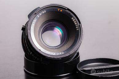 Hasselblad CF Planar 80mm f2,8 T* Carl Zeiss