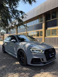 AUDI RS3 Nardò