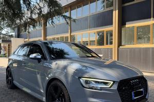 AUDI RS3 Nardò