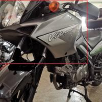 Suzuki V Strom DL 650 - DUE del 2008 & del 2004