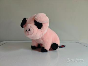 peluche trudi maialino
