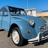 Citroen 2cv 6 special 1980