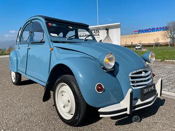 Citroen 2cv 6 special 1980