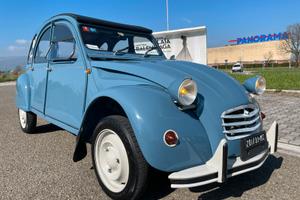 Citroen 2cv 6 special 1980