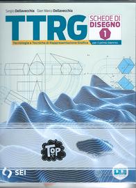 TTRG per il primo biennio Isbn 9788805079452