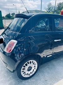 Fiat 500 sport gpl