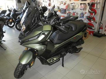 Voge Sfida SR450 X