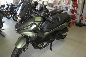 Voge Sfida SR450 X