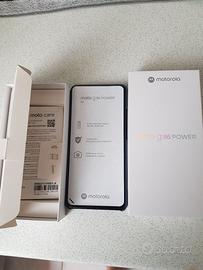 Splendido Motorola Moto G86 Power 5G