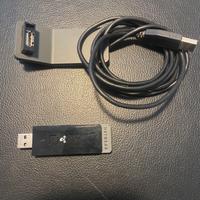 Chiavetta NETGEAR,  adattatore wireless USB per Pc