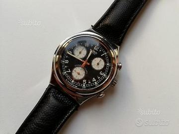 Swatch Irony Crono Vernissage - YCS101