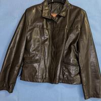 ✨ Giacca in vera pelle