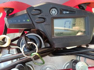 Contakilometri Quadro Strumenti Yamaha XT660X