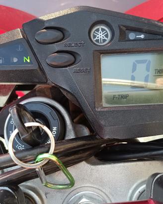 Contakilometri Quadro Strumenti Yamaha XT660X