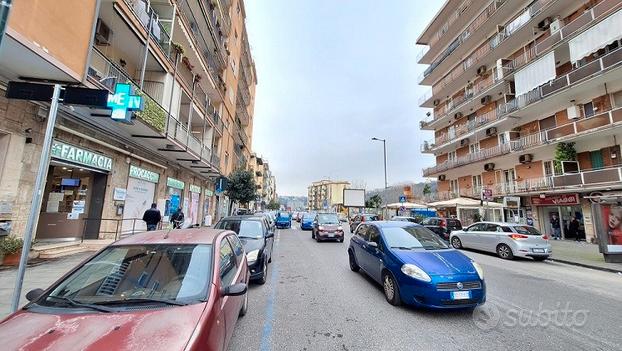 Via Diocleziano- Edificio Direzionale