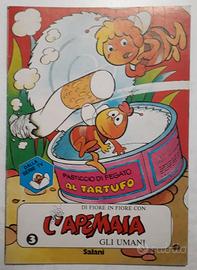 Di fiore in fiore con l`ape maia - lotto 2 volumi