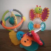 Giochi prima infanzia INFANTINO