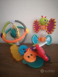 Giochi prima infanzia INFANTINO