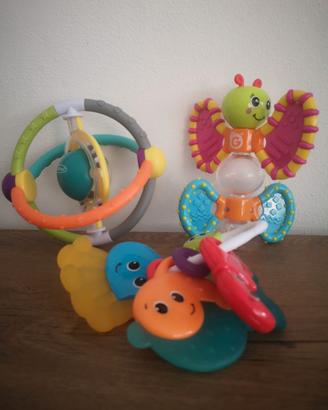 Giochi prima infanzia INFANTINO