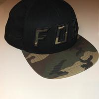 Cappello Fox Racing