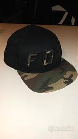 Cappello Fox Racing