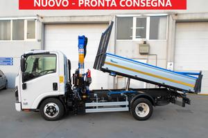 ISUZU M29 (60 q.li) - GRU e RIBALTABILE