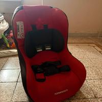 Seggiolino auto