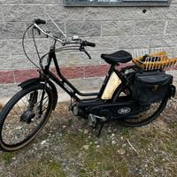 Motorino Tiffany a pedali