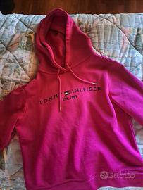 FELPA ROSA TOMMY HILFIGHER
