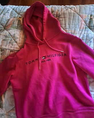 FELPA ROSA TOMMY HILFIGHER