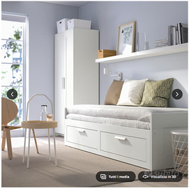 Divano Letto IKEA Brimnes (SENZA MATERASSI)
