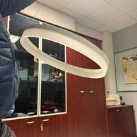 Lampadario d’arredo