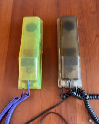 Coppia telefoni vintage Swatch Twin Phone