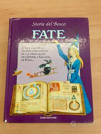 Storie del bosco Fate, Dami editore