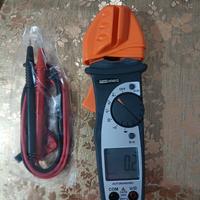 pinza amperometrica ht4012