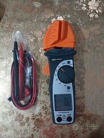 pinza amperometrica ht4012